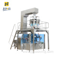 Automatic premade pouch packing machine for granules filling